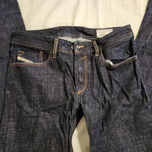 Mens diesel straight jeans
